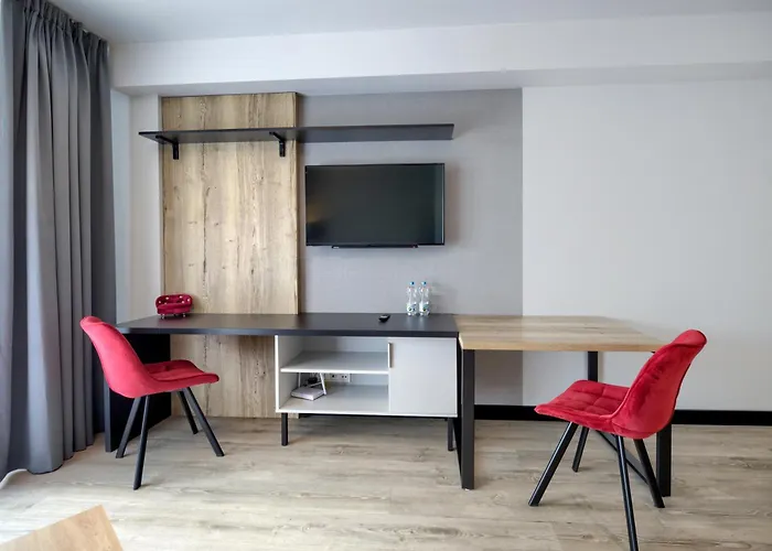 Aboutartapartments - Otynska 4 Vratislav, Polsko