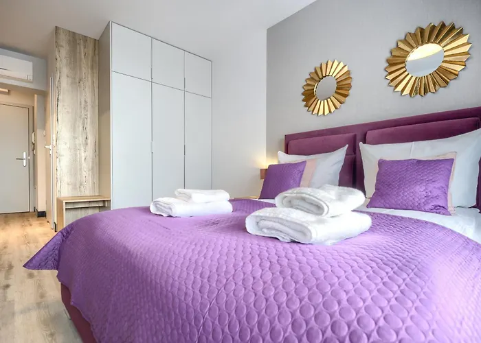 Aboutartapartments - Otynska 4 Breslavia, Polonia