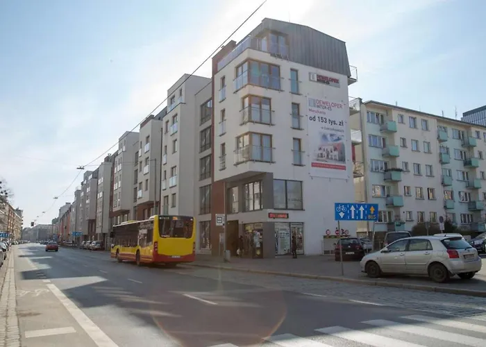 A.S.HOME Kościuszki 89 Wrocław, Polska