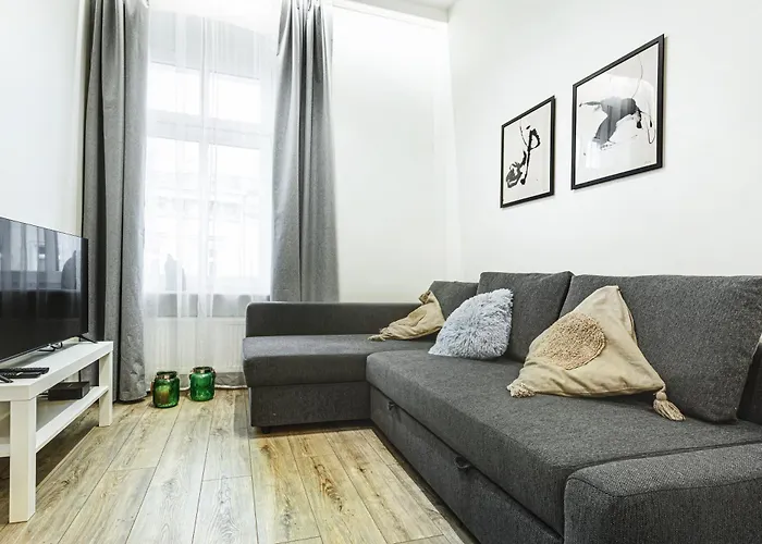Wyjatkowe Apartamenty W Centrum Breslavia, Polonia