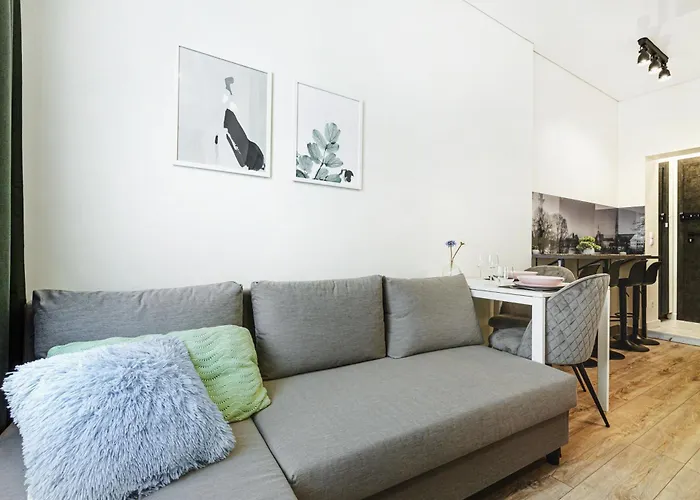 Wyjatkowe Apartamenty W Centrum Вроцлав, Польща