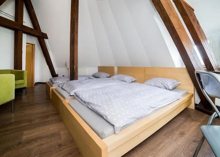 Max Berg Hostel