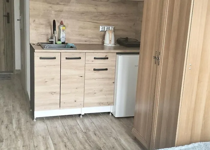 Apartament NightHost Robotnicza 32 m 328 Wrocław free parking, Polska