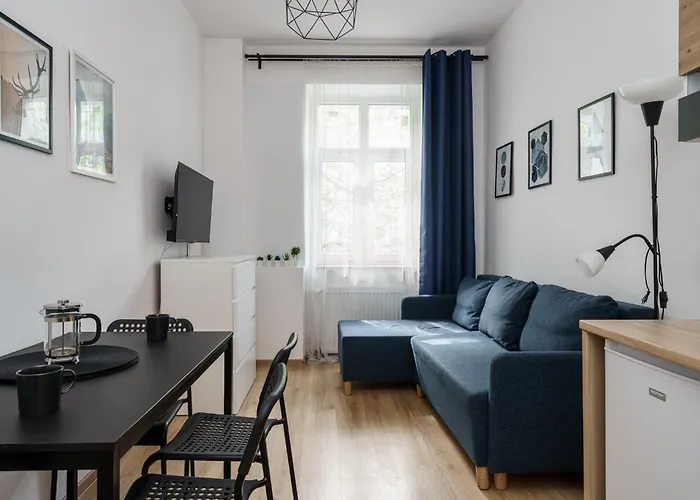 Rentplanet - Studio Nadodrze Вроцлав, Польща