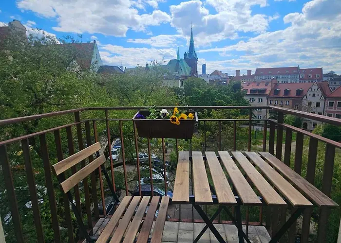 apart Wrocław, Polska