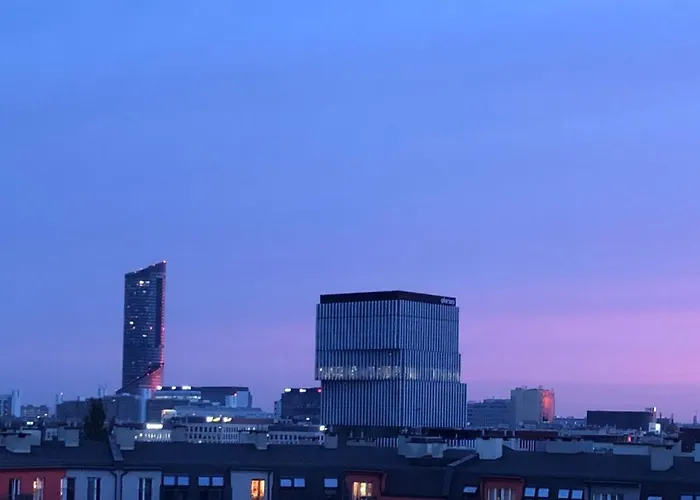 Centrum Taras Widokowy "Wroclaw Panorama"