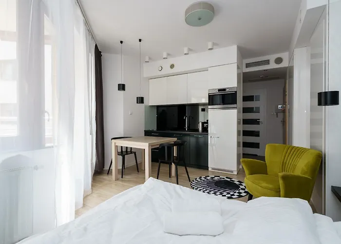 Rentplanet - Apartamenty Stare Miasto Breslavia, Polonia