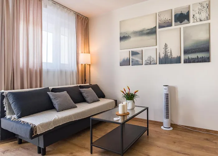 Wroclaw Old Town Apartment - Balcony, Top Location - By Rentujemy, Polska