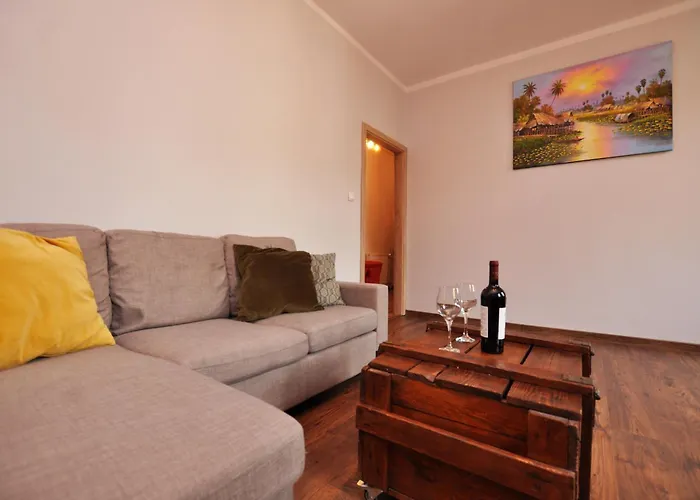 Słoneczny Apartament przy Rynku Wrocław, Polska