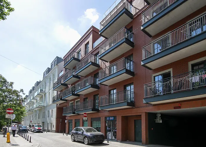 Apartament2 Bulwar Staromiejski Stare Miasto Centrum