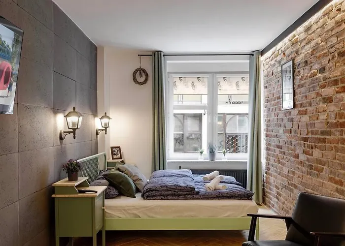 Jan'S Urban Retreat