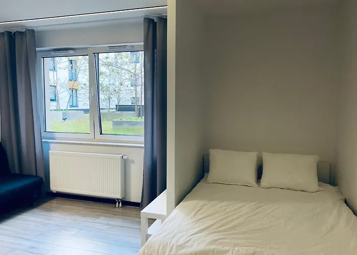 Enes Apartments Legnicka Street 59D