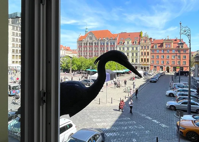 Grande Appartamento 100M2 Rynek 24H Self Check-In