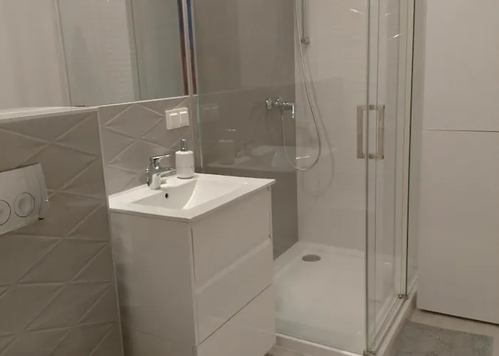 Ferienwohnung M Z Widokiem Breslau, Polen