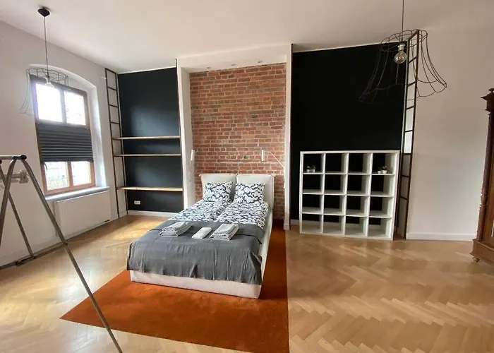 Wyjątkowy Apartament blisko Rynku