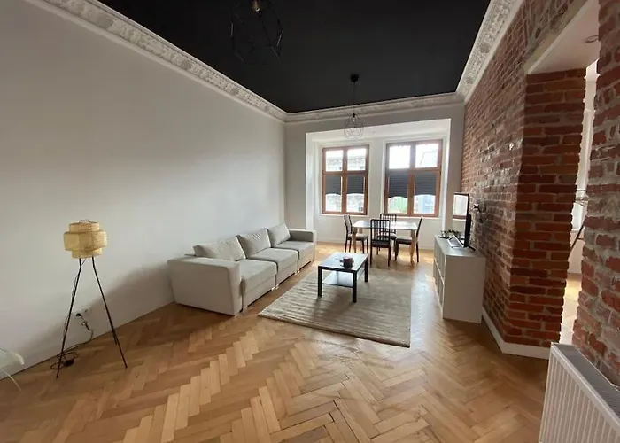 Wyjątkowy Apartament blisko Rynku