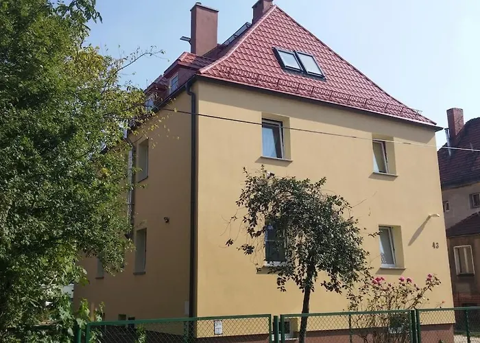 Apartament na Pilczycach