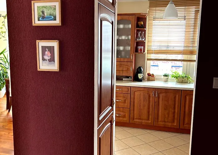Apartament Kozia Wrocław, Polska