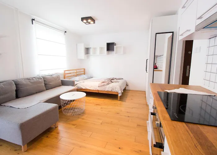 Apartamento Happyestate Ul Biskupia Old Town Breslavia, Polonia