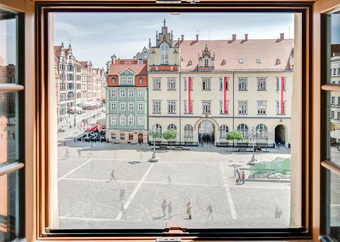 Rynek 3 Main Market Square