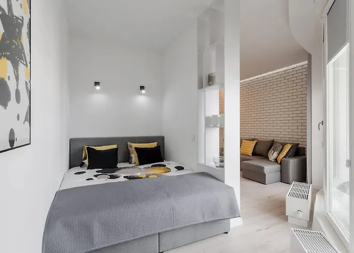 Ovo Apartment Market Square Вроцлав, Польща
