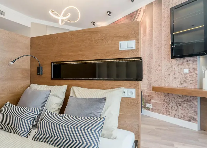 Ovo Apartment Market Square Wroclaw