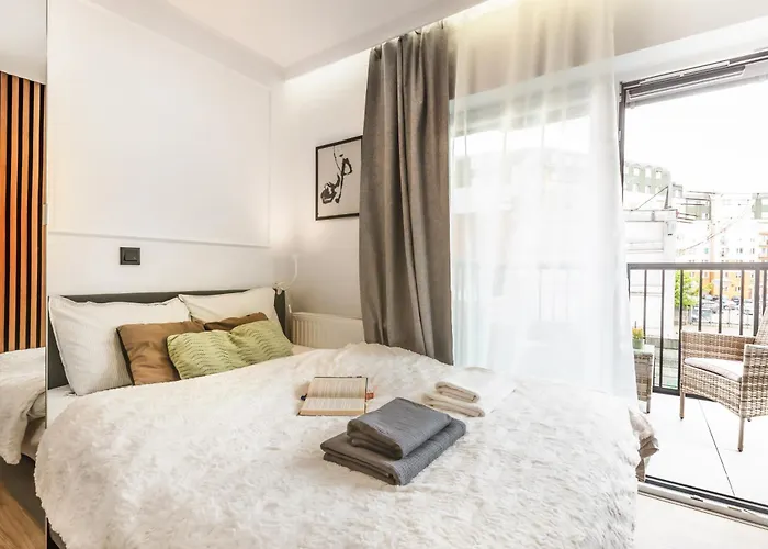 Stylowe Apartamenty W Centrum Breslavia, Polonia