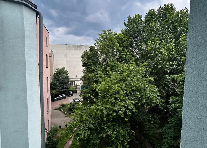 Apartament przy Rynku Świętego Antoniego Wrocław, Polska