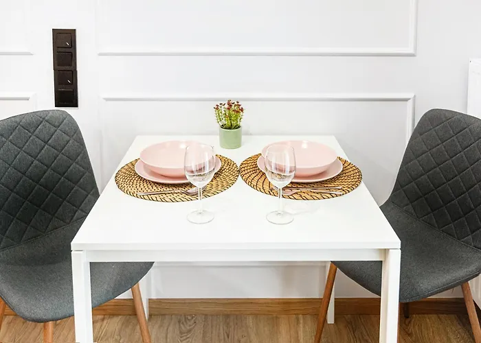 Stylowe Apartamenty W Centrum