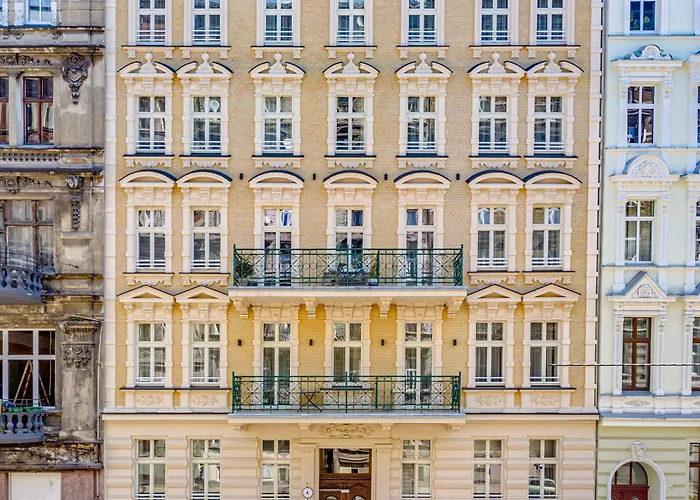 Chill4You Apartments Breslavia, Polonia