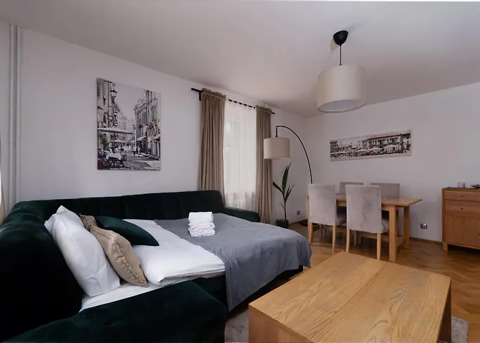 Park Szczytnicki 2-Bedroom Apartment by BookingHost Wrocław, Polska