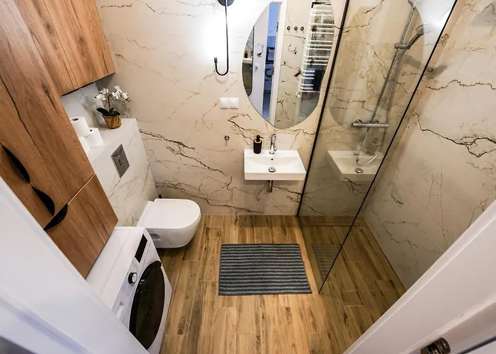 river point Mieszczańska 24 m50 Wrocław, Polska