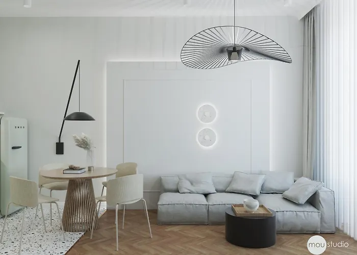 Deluxe Apartament Podwale