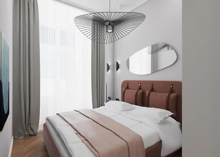 Deluxe Apartament Podwale