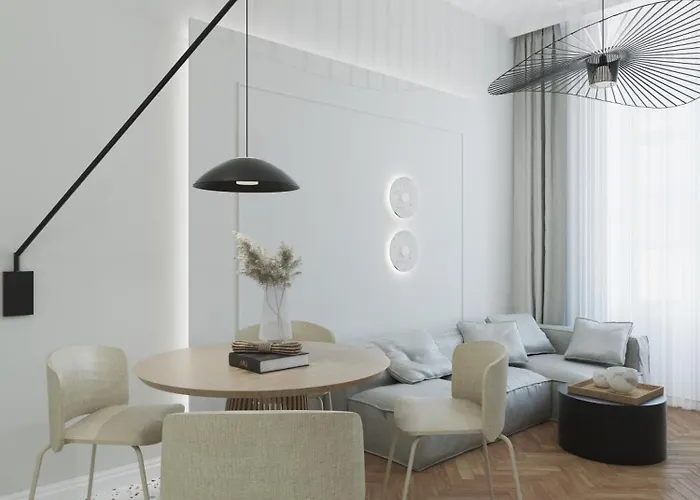 Deluxe Apartament Podwale