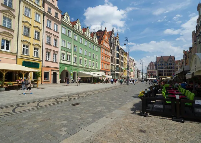 Panorama View -Lux 100m2 With Terrace AS HOME y Rynek510