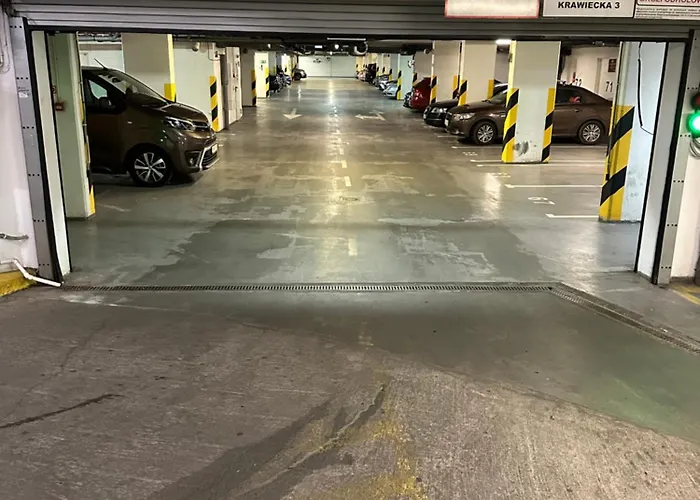 Apartments City Center Wroclaw - Parking Wliczony W Cene