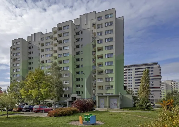 Neoapartments Lotnicza