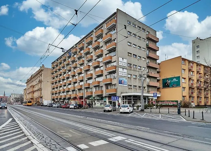 Klimatyczne Mieszkanie Centrum