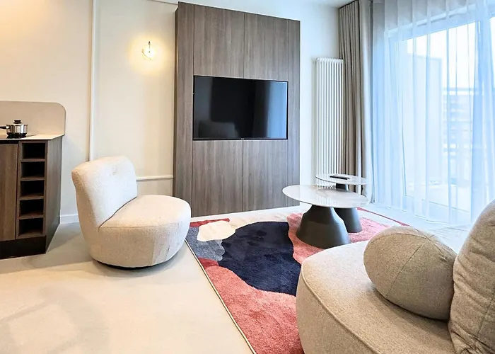 Apartamenty-Wroc Central Park