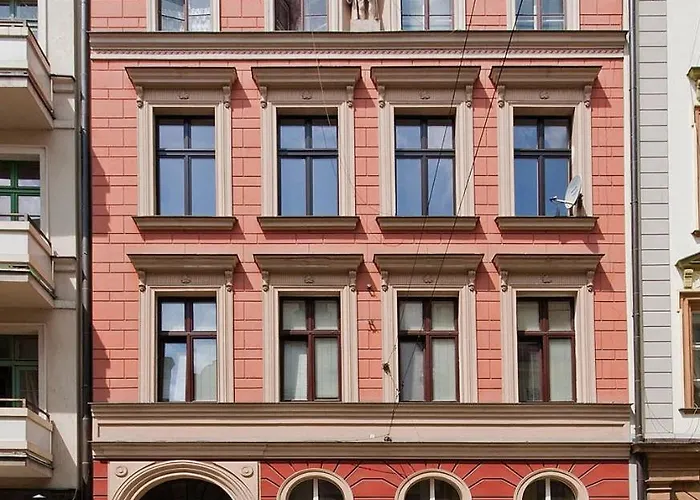 Bresly Apartament Old Town Wrocław, Polska