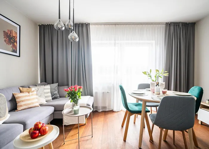 NiceOne Apartment Number 2 - W samym centrum! Wrocław, Polska