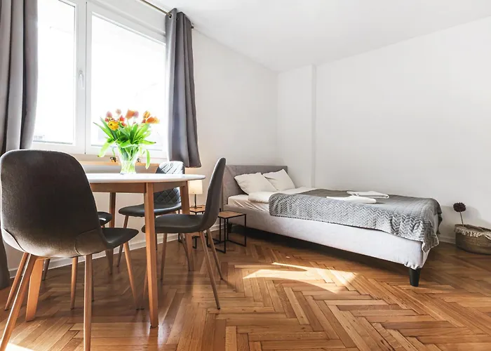 Apartament Klimatyczne gniazdko przy Rynku Wrocław, Polska