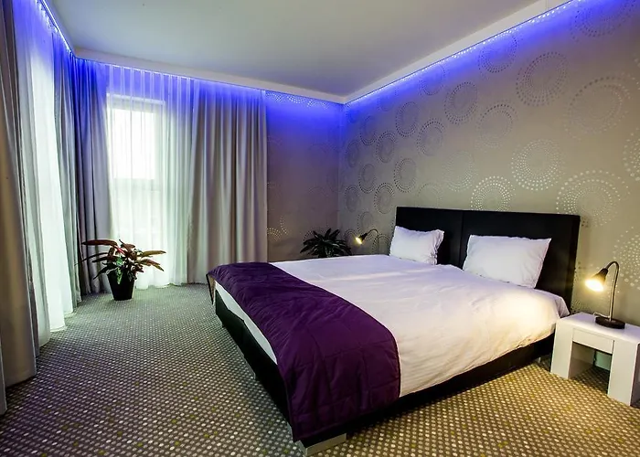 Hubska Apartments Вроцлав, Польща