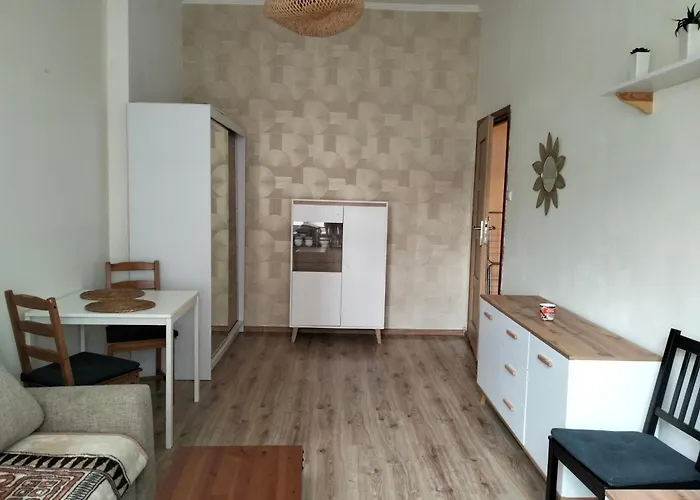 Apartament Night Host Trzebnicka 84 free parking Wrocław, Polska
