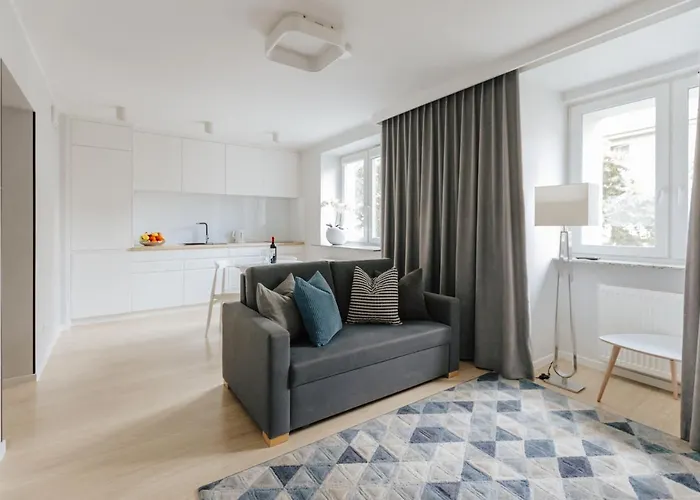 Q19 Apartments Rynek Breslavia, Polonia
