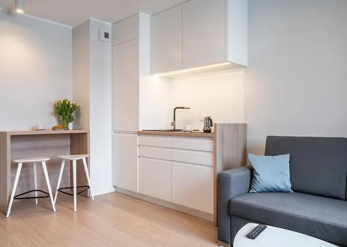 Q19 Apartments Rynek Wroclaw, Poland