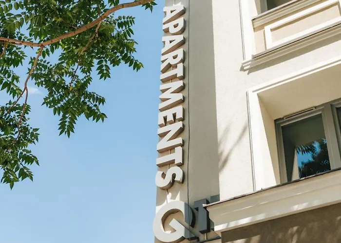 Q19 Apartments Rynek Breslavia, Polonia