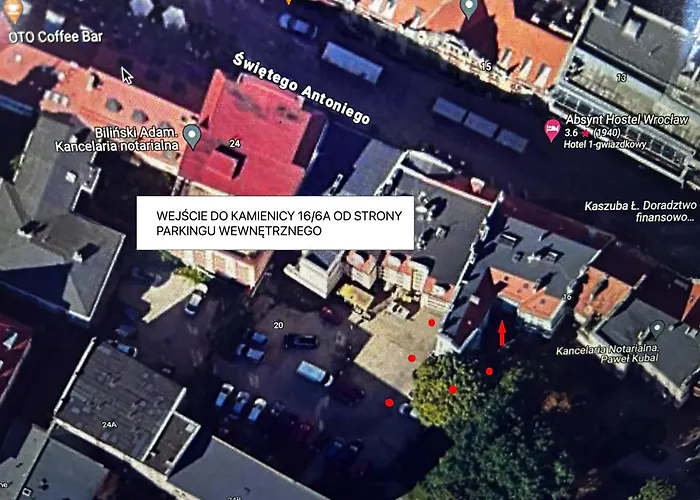 Przy Rynku Świętego Antoniego