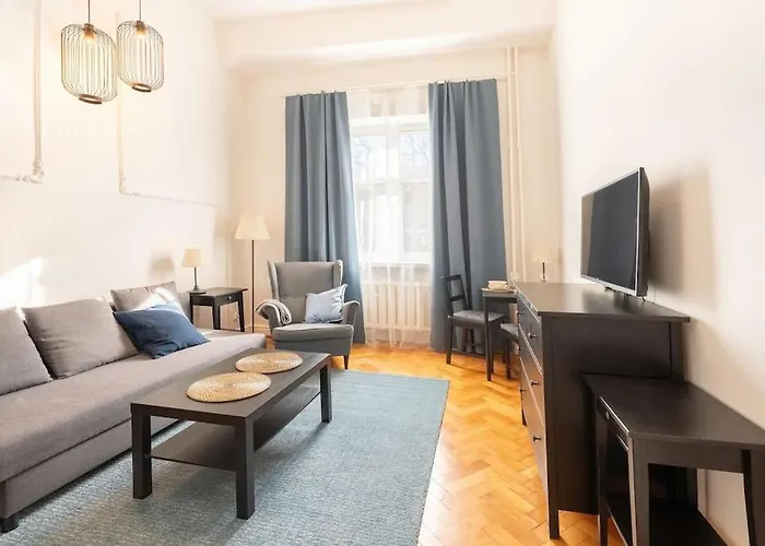 Wyjątkowy Apartament na Rynku